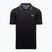 Pánské polo tričko Aeronautica Militare 262PO1308UP00082 Polo jet black