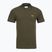 Pánské polo tričko Aeronautica Militare 262PO1308UP00082 Polo verde scuro