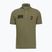 Pánské tričko Aeronautica Militare PO1927UP00191 Polo lichen green