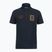 Pánské tričko Aeronautica Militare PO1927UP00191 Navy blue polo