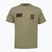 Pánské tričko Aeronautica Militare TS2544UJ00592 lichen green