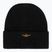 Pánská zimní čepice Czapka Aeronautica Militare 262CU0099UL00949 jet black