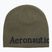 Pánská zimní čepice Czapka Aeronautica Militare 262CU0093UL00450 Tea Leaf