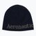 Pánská zimní čepice Czapka Aeronautica Militare 262CU0093UL00450 Blu Navy