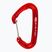 Lezecká karabina Climbing Technology Fly-Weight Evo red