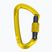 Karabina Climbing Technology Lime SG žlutá