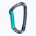 Lezecká karabina Climbing Technology Lime S gray/blue marine