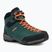 Dámské trekové boty SCARPA Mojito Hike GTX botanic green/orange pop