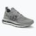 Boty EA7 Emporio Armani Black & White Altura Knit griffin/black
