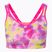 Fitness  podprsenka Shock Absorber Active Multi pink/yellow