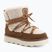 Dámské sněhule Blauer USA F6DOYLE01 cream/brown