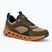 Pánské boty Geox Spherica™ ECUB-4 military/orange
