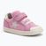 Dětské boty Geox Gisli dark pink