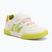Dětské boty Geox Gisli white/fluo green