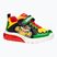 Dětské boty Geox Ciberdron green/dark red