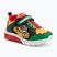 Dětské boty Geox Ciberdron green/dark red