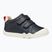 Dětské barefoot boty Geox Steppieup navy/red