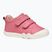 Dětské barefoot boty Geox Steppieup fuchsia