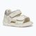 Dětské sandály Geox Zapito white/silver