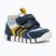 Dětské boty Geox Iupidoo navy/ochreyellow