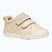 Dětské barefoot boty Geox Steppieup light ivory