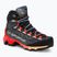 Dámské trekové boty La Sportiva Aequilibrium Hike GTX carbon/cherry tomato