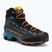 Pánské trekové boty La Sportiva Aequalibrum Hike GTX carbon/tropic blue