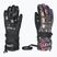 Dětské snowboardové rukavice Level Junior purple