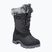 Dětské sněhule CMP Magdalena Snowboots nero