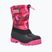 Dětské sněhule CMP Sneewy Snowboots fuchsia