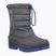 Dětské sněhule  CMP Hanki 3.0 Snowboots grey/royal