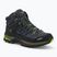 Pánské trekové boty CMP Rigel Mid grey/yellow fluo