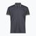 Pánská polo tričko CMP 34D5987 black/blue