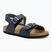 Dětské sandály CMP Raisho black/blue