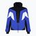 Pánská lyžařská bunda EA7 Emporio Armani Ski Cortina Colorblock Toray new royal blue