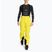 Pánské lyžařské kalhoty EA7 Emporio Armani Ski Kitzbuhel Protectum blazing yellow
