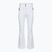 Dámské lyžařské kalhoty EA7 Emporio Armani Ski Kitzbuhel High Waisted Softshell white