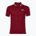 Pánské tričko  EA7 Emporio Armani Golf Pro Polo Check syrah