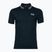 Pánské tričko  EA7 Emporio Armani Golf Pro Polo Check armani blue