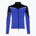 Pánská lyžařská mikina EA7 Emporio Armani Ski Kitzbuhel Colorblock Powerstretch T-Topnew royal blue