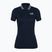 Dámské tričko EA7 Emporio Armani Golf Pro Polo Damier armani blue