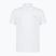 Pánské polo tričko EA7 Emporio Armani Core Identity white/silver logo