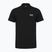 Pánské polo tričko EA7 Emporio Armani Core Identity black/gold logo