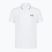 Pánské polo tričko  EA7 Emporio Armani Core Identity Piqué White
