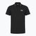 Pánské polo tričko  EA7 Emporio Armani Core Identity Piqué black
