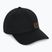 Kšiltovka EA7 Emporio Armani TrainCore IdentityLogo black / gold