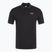 Pánské tričko EA7 Emporio Armani Train 7 Lines Polo black 0200