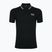 Pánské tričko  EA7 Emporio Armani Golf Pro Polo Check black