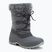 Dámské sněhule CMP Nietos Low Snowboots Wp graphite