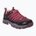 Juniorské trekové boty CMP Rigel Low Wp plum/peach